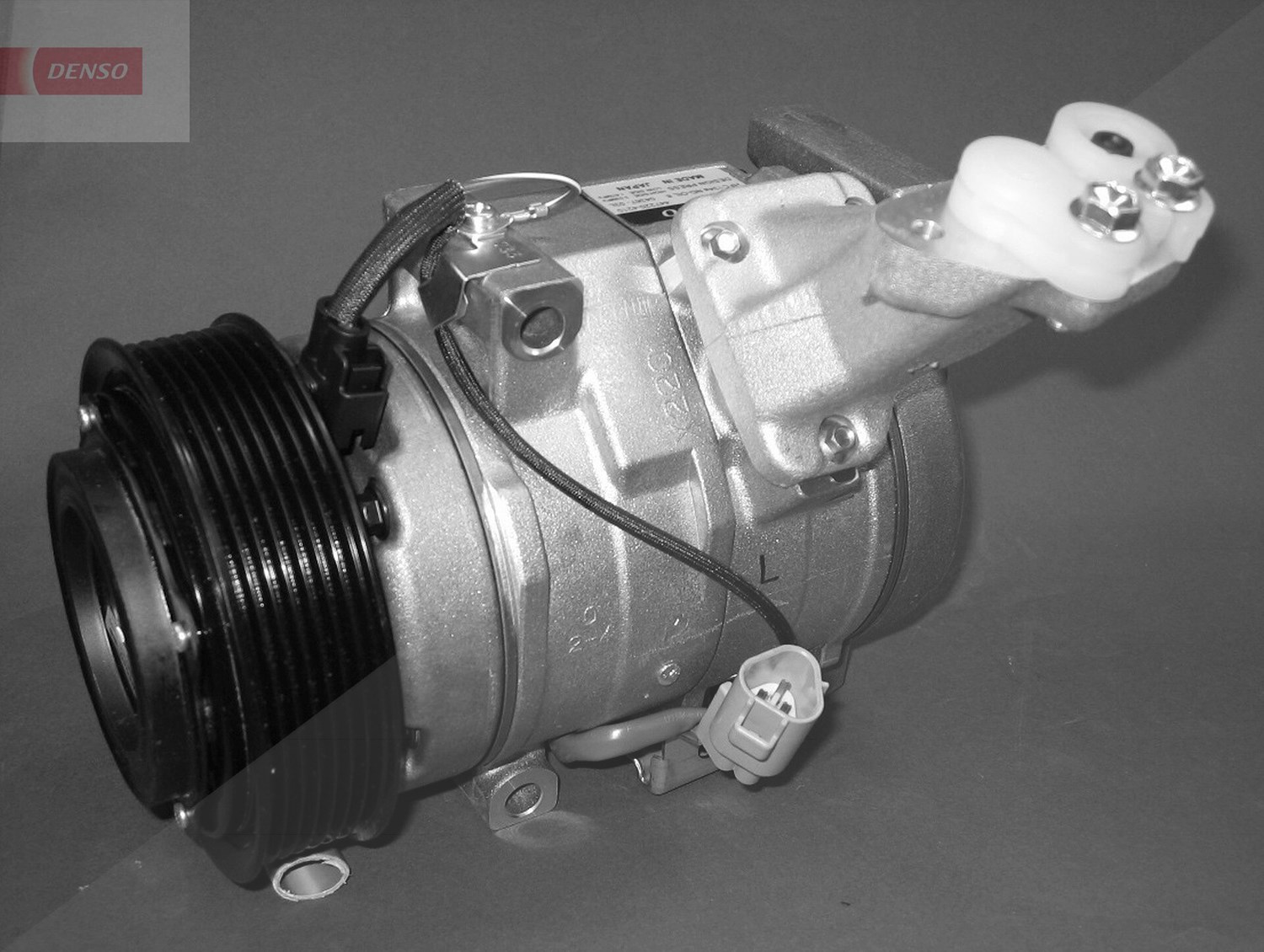 Denso Kompressor, Klimaanlage [Hersteller-Nr. DCP50224] für Toyota