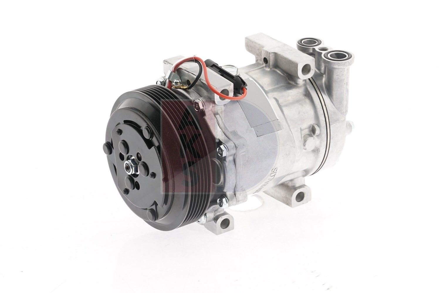 Aks Dasis Kompressor, Klimaanlage [Hersteller-Nr. 853230N] für Lancia, Fiat, Alfa Romeo