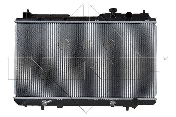Nrf Kühler, Motorkühlung [Hersteller-Nr. 53507] für Honda