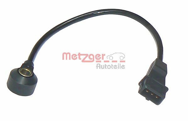 Metzger Autoteile Klopfsensor [Hersteller-Nr. 0907002] für VW