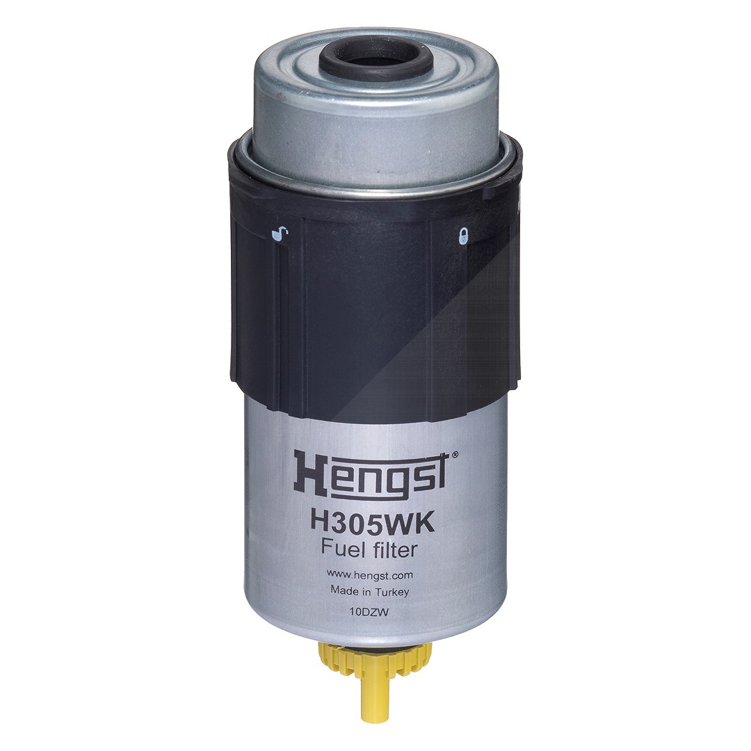 Hengst Filter Kraftstofffilter [Hersteller-Nr. H305WK] für Ford