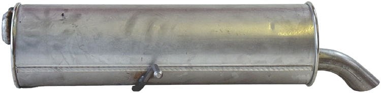 Bosal Endschalldämpfer [Hersteller-Nr. 190-949] für Citroën, Peugeot