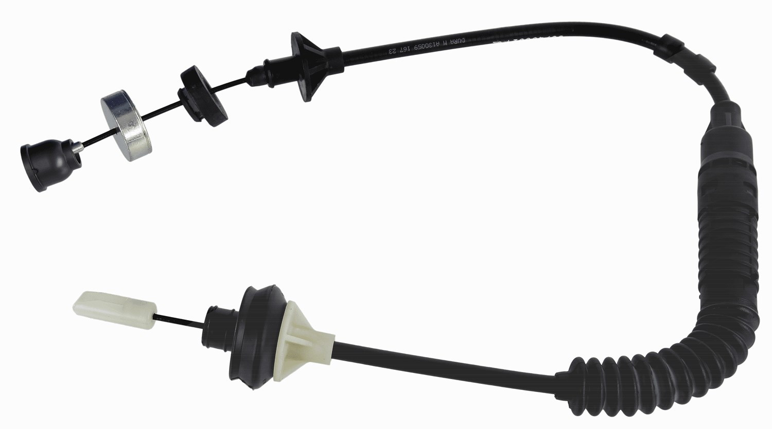 Sachs Seilzug, Kupplungsbetätigung [Hersteller-Nr. 3074600214] für Peugeot