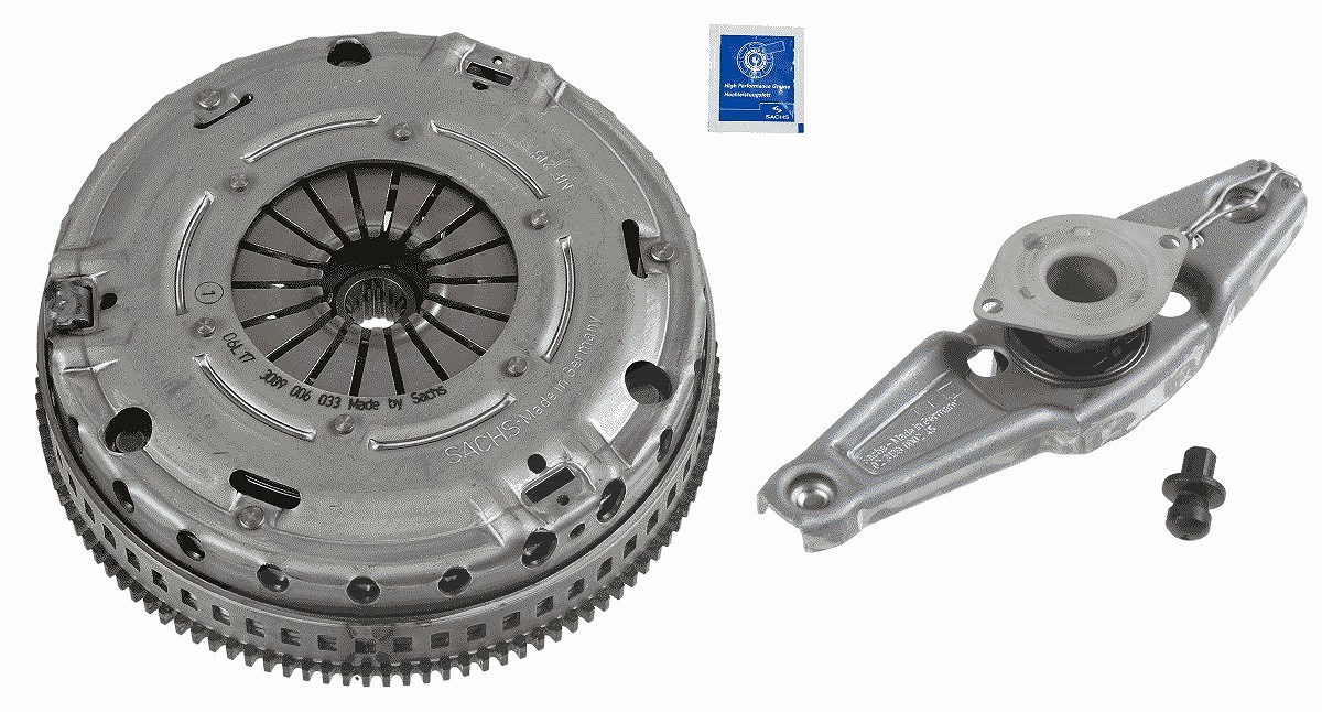 Sachs Kupplungssatz [Hersteller-Nr. 3090600008] für Smart