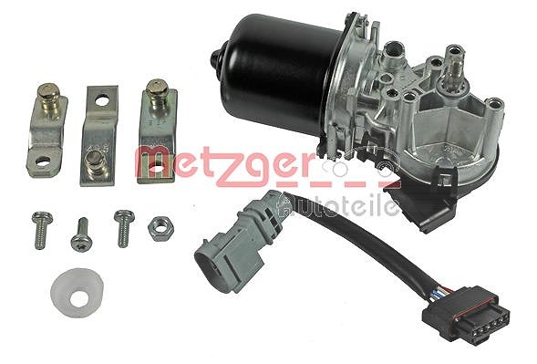 Metzger Autoteile Wischermotor [Hersteller-Nr. 2190654] für Renault