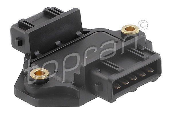 Topran Schaltgerät, Zündanlage [Hersteller-Nr. 109882] für Seat, VW, Audi, Skoda