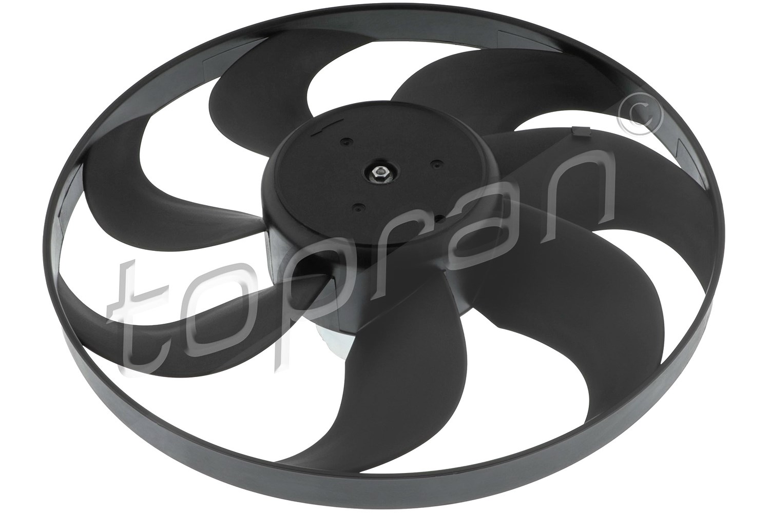 Topran Lüfter, Motorkühlung [Hersteller-Nr. 107716] für VW, Seat