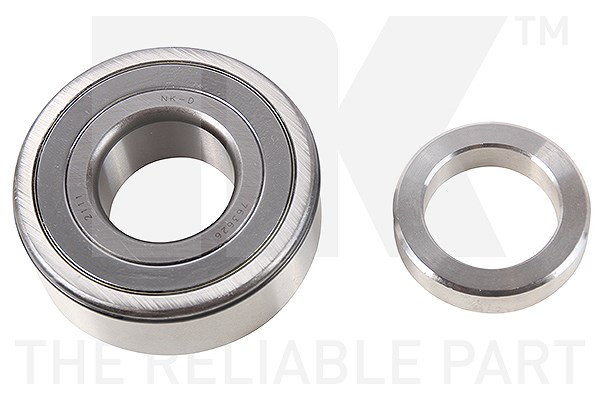 Nk Radlagersatz [Hersteller-Nr. 763626] für Opel, Vauxhall