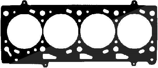 Corteco Dichtung, Zylinderkopf ERSTAUSRÜSTERQUALITÄT [Hersteller-Nr. 414140P] für Seat, VW, Audi