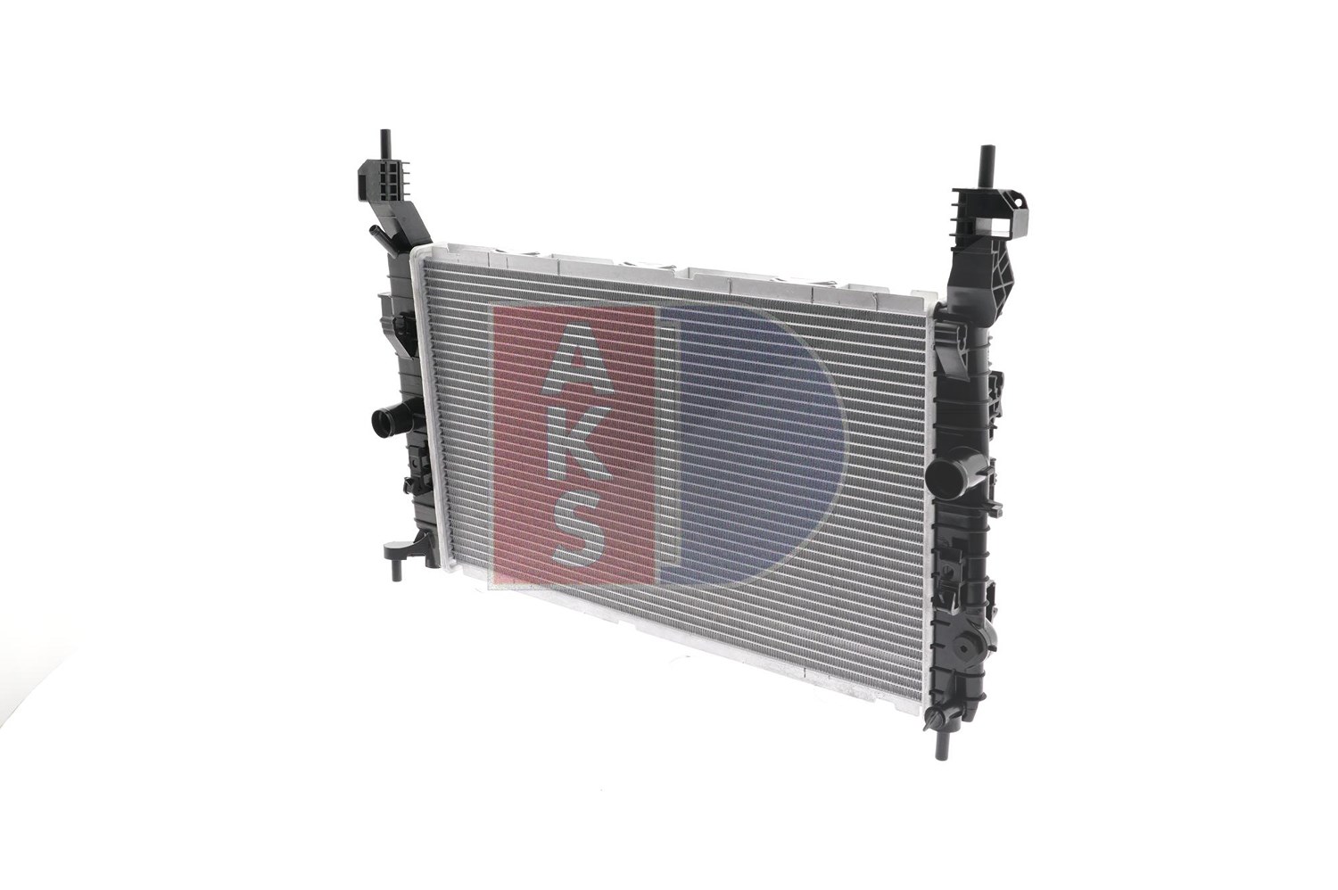 Aks Dasis Kühler, Motorkühlung [Hersteller-Nr. 150025N] für Opel