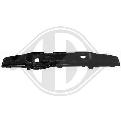 Diederichs Träger, Stoßfänger [Hersteller-Nr. 6835065] für Hyundai