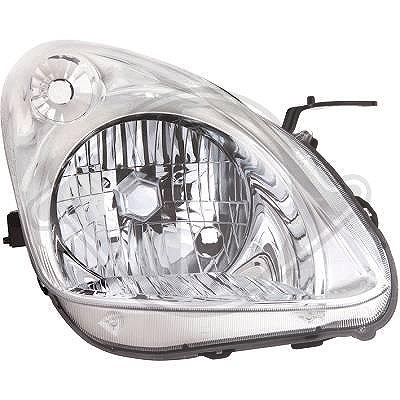 Diederichs Hauptscheinwerfer [Hersteller-Nr. 6000080] für Nissan
