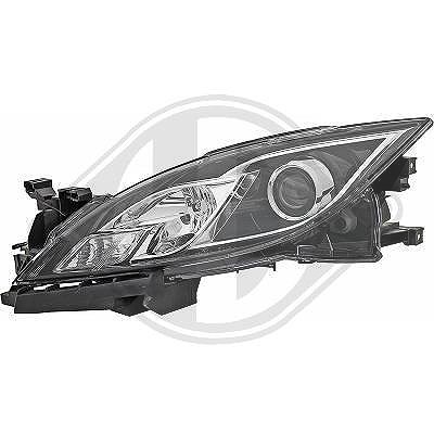 Diederichs Hauptscheinwerfer [Hersteller-Nr. 5626081] für Mazda