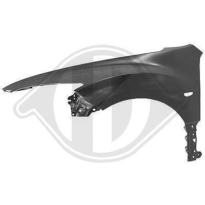 Diederichs Kotflügel [Hersteller-Nr. 5626007] für Mazda