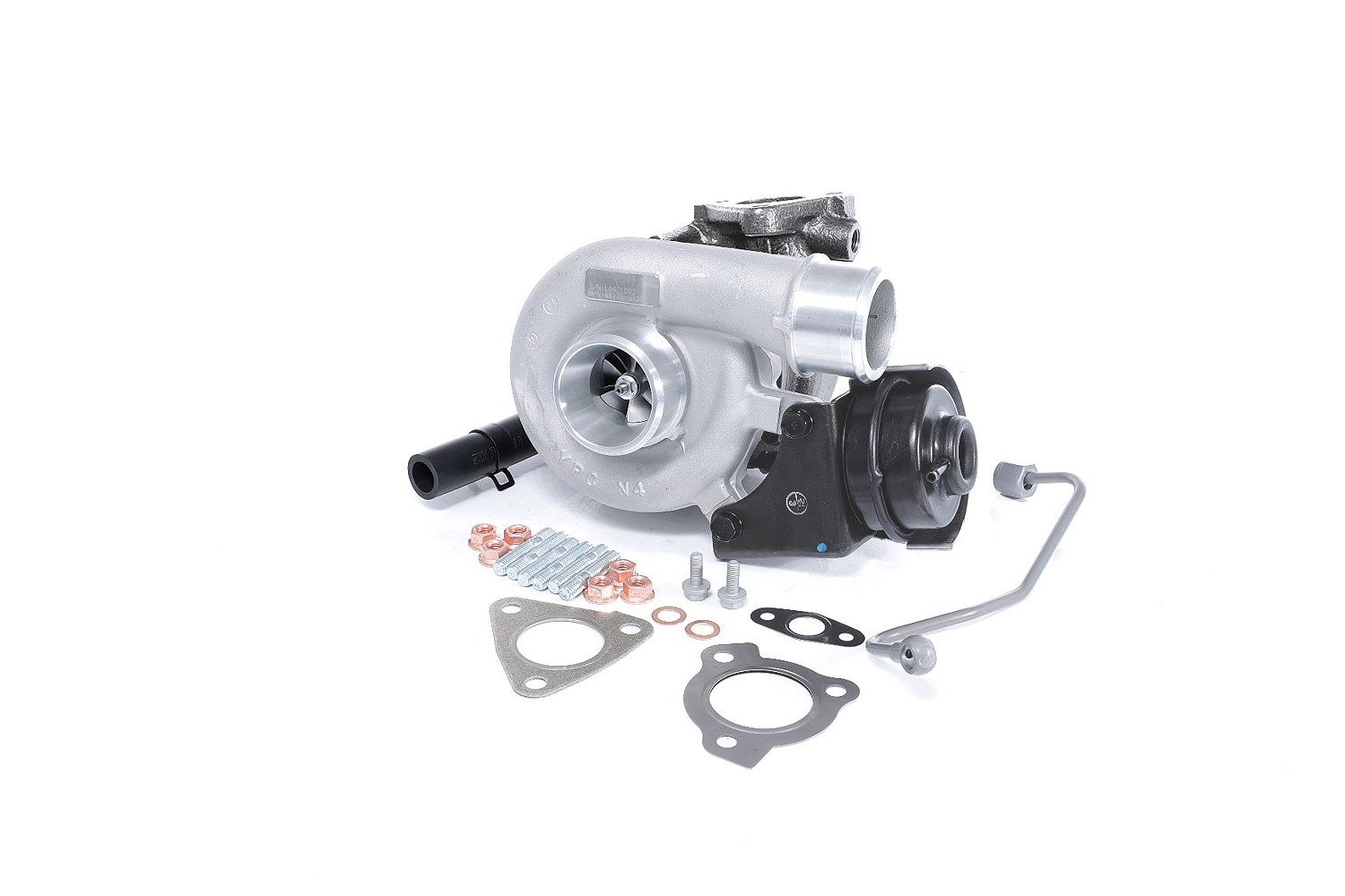 Bts Turbo Lader, Aufladung [Hersteller-Nr. T981434] für Audi, Hyundai, VW
