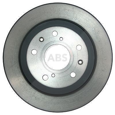 A.b.s. Bremsscheibe [Hersteller-Nr. 17800] für Suzuki