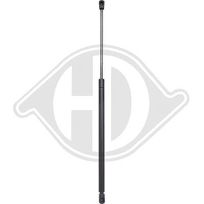 Diederichs Gasfeder, Koffer-/Laderaum [Hersteller-Nr. 9121303] für BMW