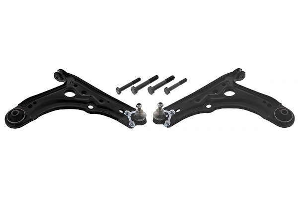 Mapco Reparatursatz, Radaufhängung [Hersteller-Nr. 53819] für VW, Seat
