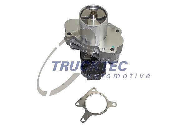 Trucktec Automotive Ventil, AGR-Abgassteuerung [Hersteller-Nr. 02.16.032] für Mercedes-Benz
