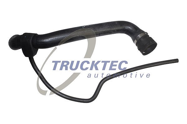 Trucktec Automotive Kühlerschlauch [Hersteller-Nr. 02.40.164] für Mercedes-Benz