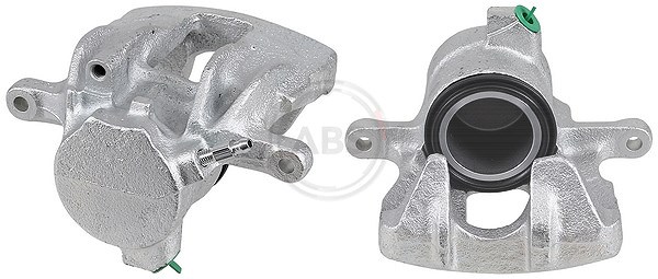 A.b.s. Bremssattel [Hersteller-Nr. 521262] für Mercedes-Benz