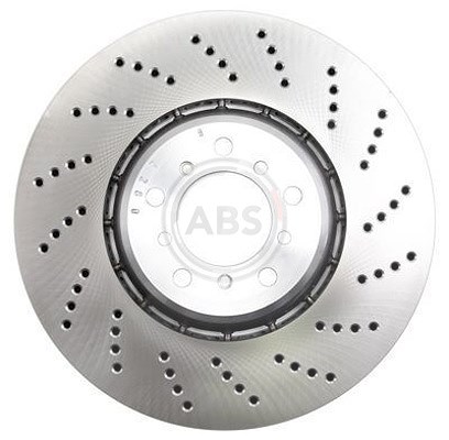 A.b.s. 1x Bremsscheibe [Hersteller-Nr. 18055] für BMW