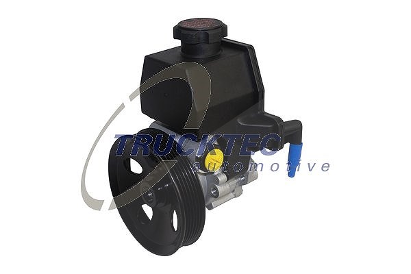 Trucktec Automotive Hydraulikpumpe, Lenkung [Hersteller-Nr. 02.37.142] für Mercedes-Benz