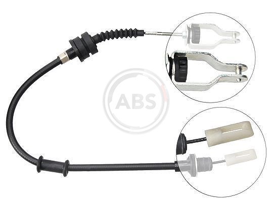 A.b.s. Seilzug, Kupplungsbetätigung [Hersteller-Nr. K26700] für Nissan
