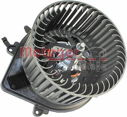 Metzger Autoteile Innenraumgebläse [Hersteller-Nr. 0917277] für Mini