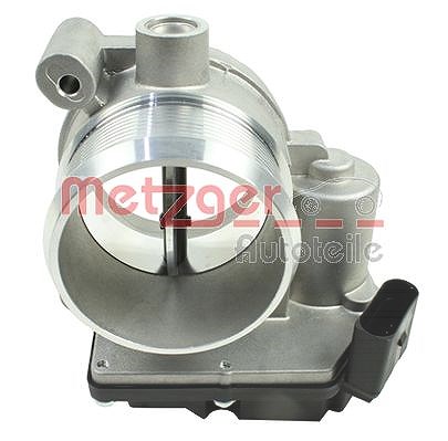 Metzger Autoteile Drosselklappenstutzen [Hersteller-Nr. 0892473] für VW, Audi