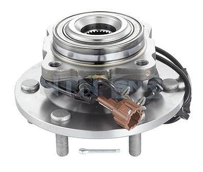 Snr Radlagersatz [Hersteller-Nr. R168.101] für Nissan
