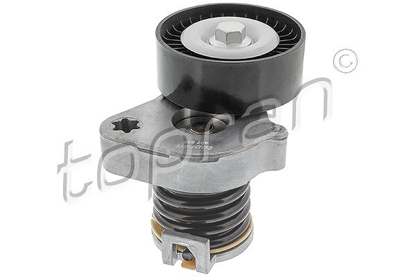 Topran Riemenspanner, Keilrippenriemen [Hersteller-Nr. 407857] für Mercedes-Benz