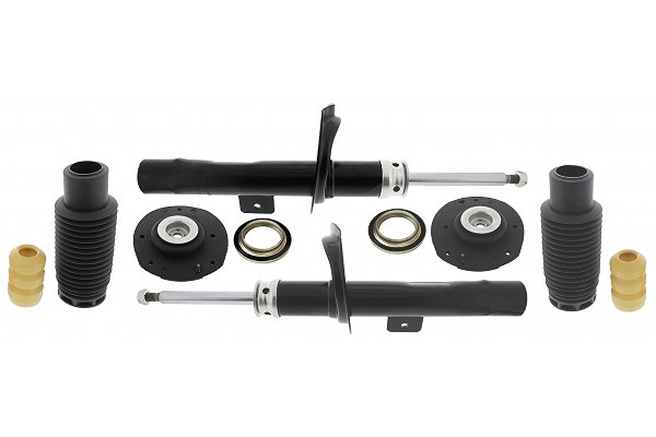 Mapco Montagesatz, Stoßdämpfer [Hersteller-Nr. 40945] für Peugeot