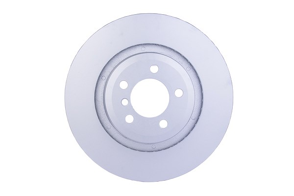 Hella 1x Bremsscheibe [Hersteller-Nr. 8DD355120-241] für BMW