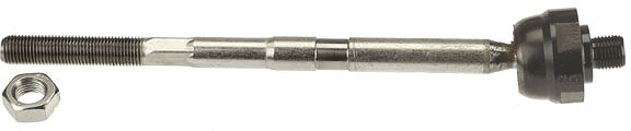 Trw Axialgelenk, Spurstange [Hersteller-Nr. JAR1259] für Mercedes-Benz