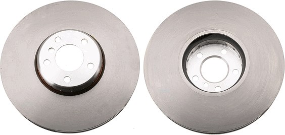 Trw 1x Bremsscheibe [Hersteller-Nr. DF6623S] für BMW