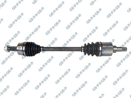 Gsp Antriebswelle [Hersteller-Nr. 217151] für Peugeot, Citroën