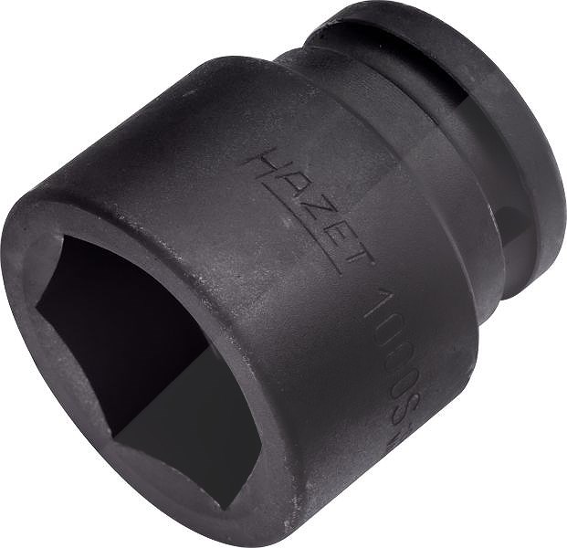 Hazet Kraft-Steckschlüsseleinsatz - 3/4 - Sechskant Profil - 36 mm [Hersteller-Nr. 1000S-36]