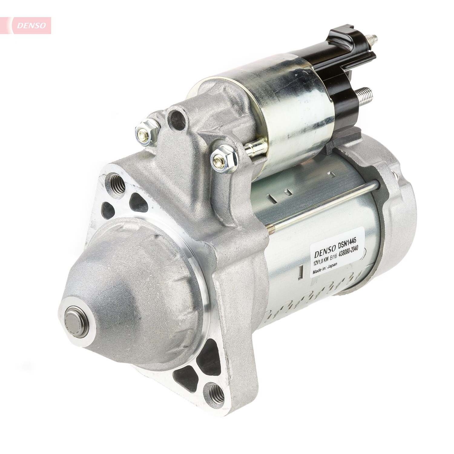 Denso Starter [Hersteller-Nr. DSN1445] für Mercedes-Benz