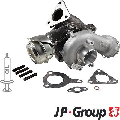 Jp Group Lader, Aufladung [Hersteller-Nr. 1117404000] für Audi