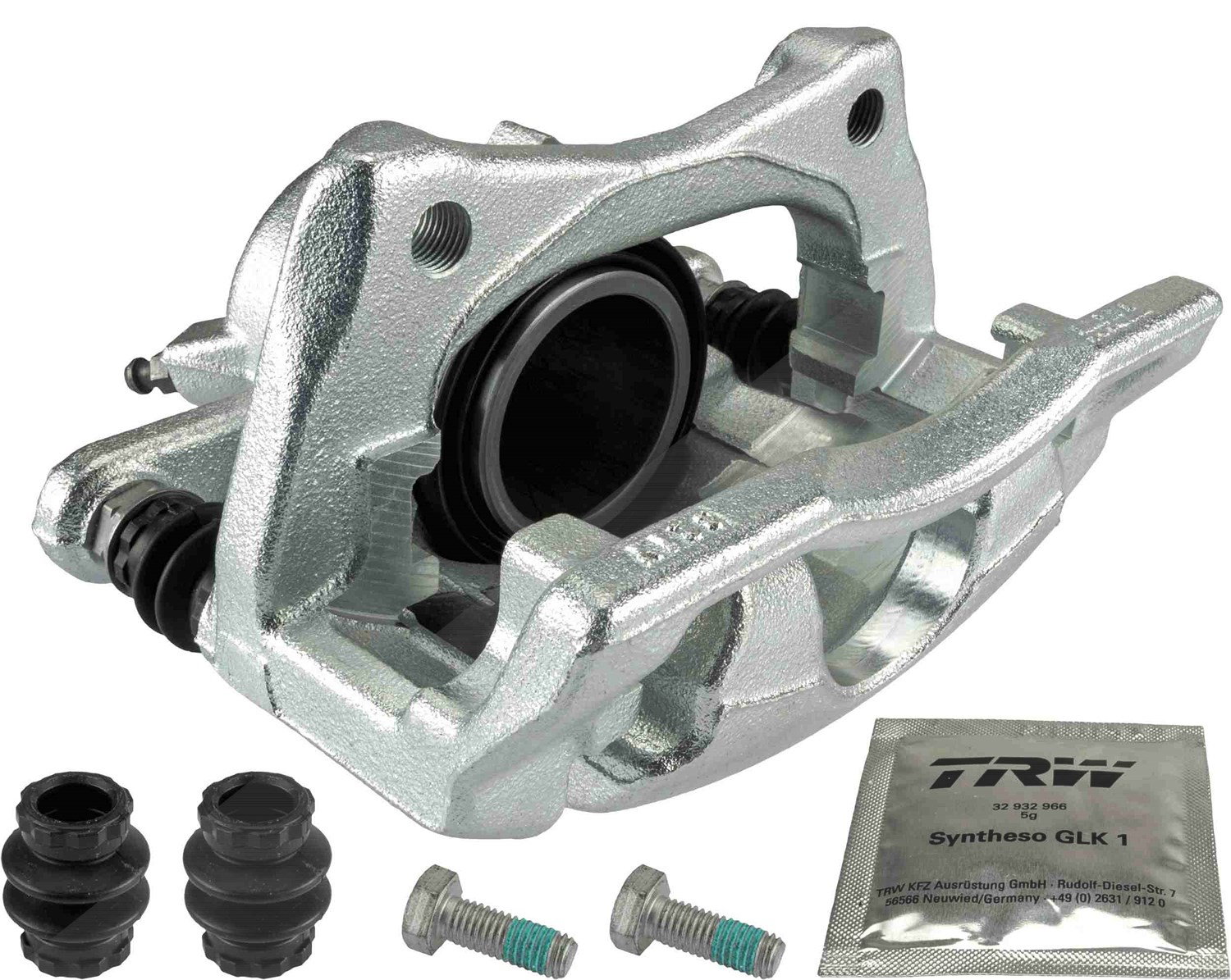 Trw Bremssattel [Hersteller-Nr. BHW903] für Nissan