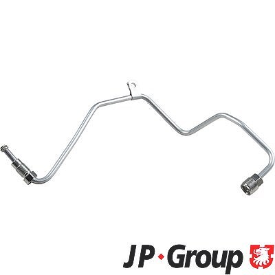 Jp Group Ölleitung, Lader [Hersteller-Nr. 4317600200] für Volvo, Mitsubishi, Renault, Nissan