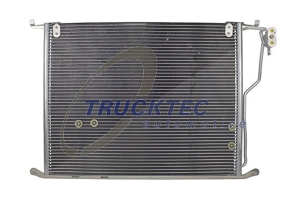 Trucktec Automotive Kondensator, Klimaanlage [Hersteller-Nr. 02.40.343] für Mercedes-Benz