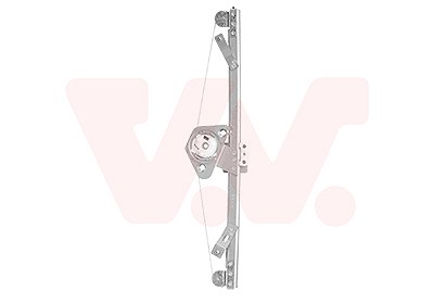 Van Wezel Fensterheber [Hersteller-Nr. 1609261] für Fiat