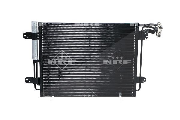 Nrf Kondensator, Klimaanlage [Hersteller-Nr. 350412] für VW