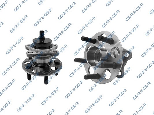 Gsp Radlagersatz [Hersteller-Nr. 9400350] für Toyota