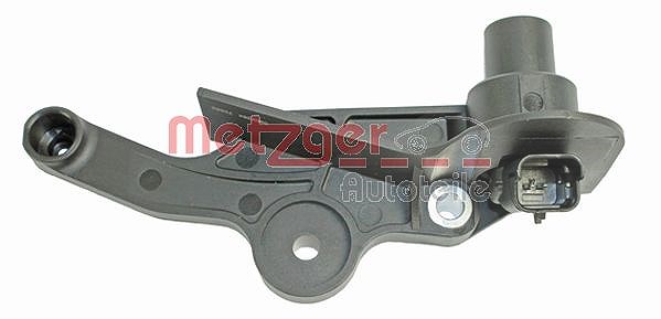 Metzger Autoteile Impulsgeber, Kurbelwelle [Hersteller-Nr. 0902364] für Peugeot, Citroën, Fiat