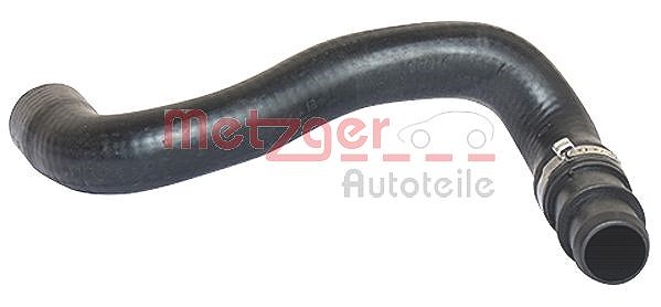 Metzger Autoteile Kühlerschlauch [Hersteller-Nr. 2420001] für Mini