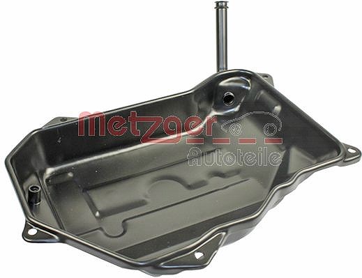 Metzger Autoteile Ölwanne, Automatikgetriebe [Hersteller-Nr. 7990007] für Audi