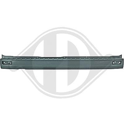 Diederichs Stoßfänger [Hersteller-Nr. 1456155] für Ford